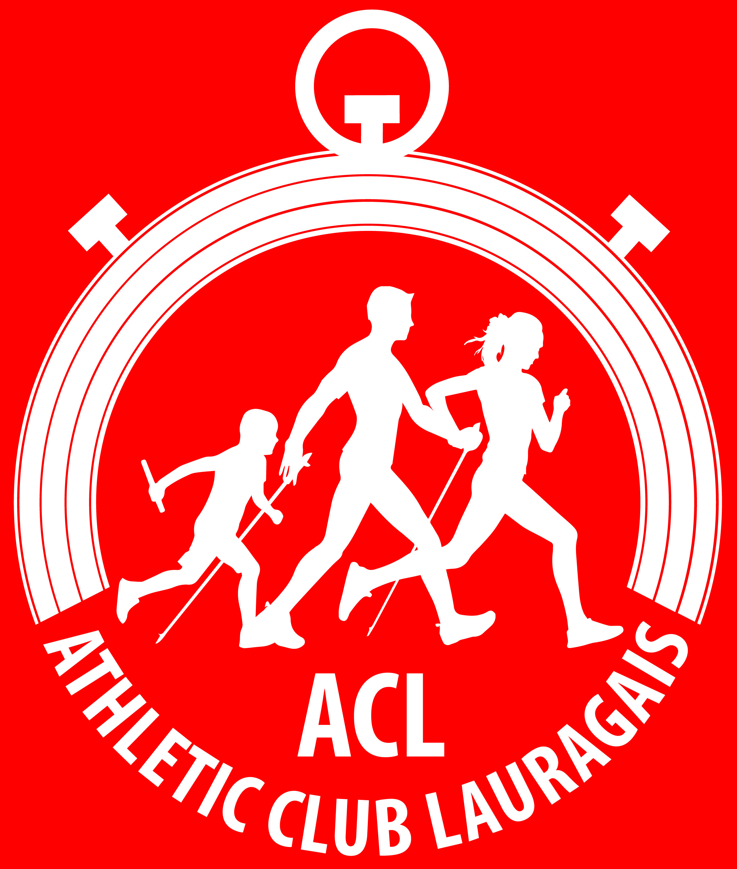 Logo Athletic Club Lauragais