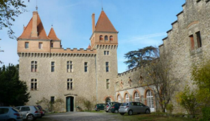 Chateau du Faget