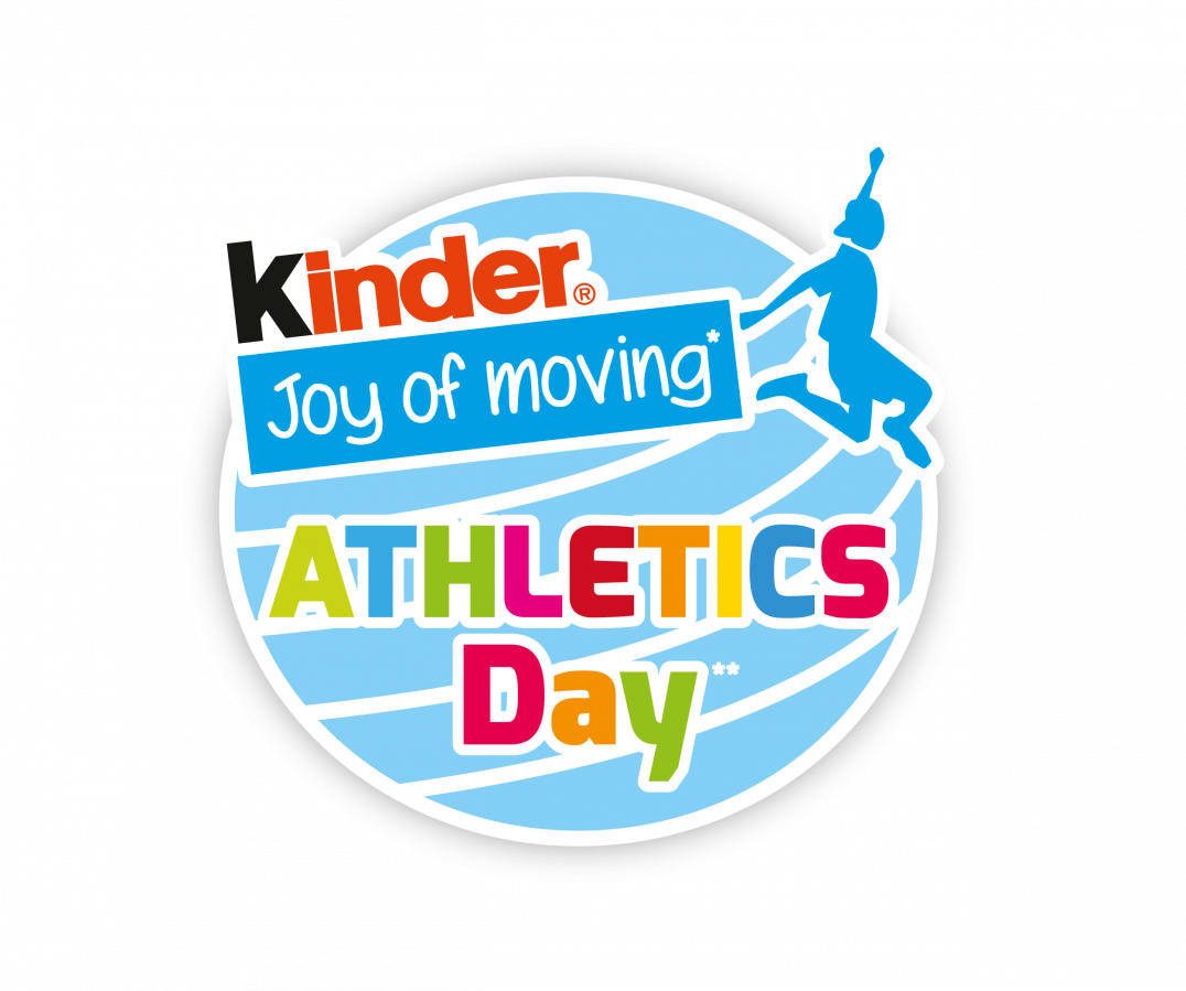 Retour sur l'opération KINDER JOY OF MOVING ATHLETICS DAY 2023