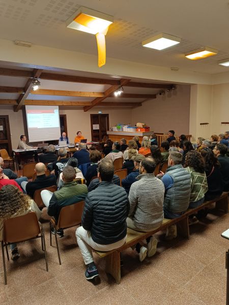 Assemblée générale club ACL le vendredi 24 novembre 2023