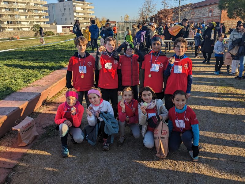 Photos Cross Blagnac