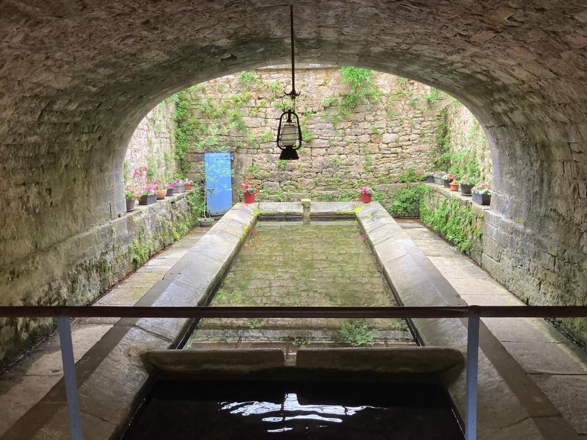 Bruniquel lavoir