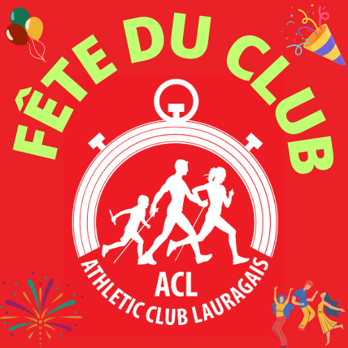 Logo fete du club
