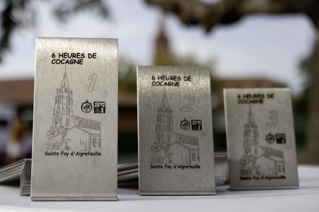 Une première édition réussie pour les 6 heures de Cocagne à Sainte-Foy-d’Aigrefeuille
