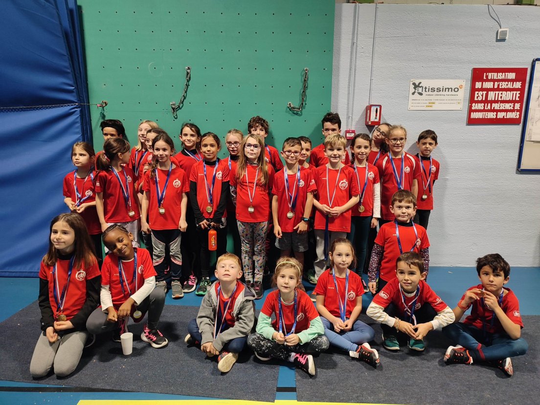 Photos Animations EA/PO à Revel