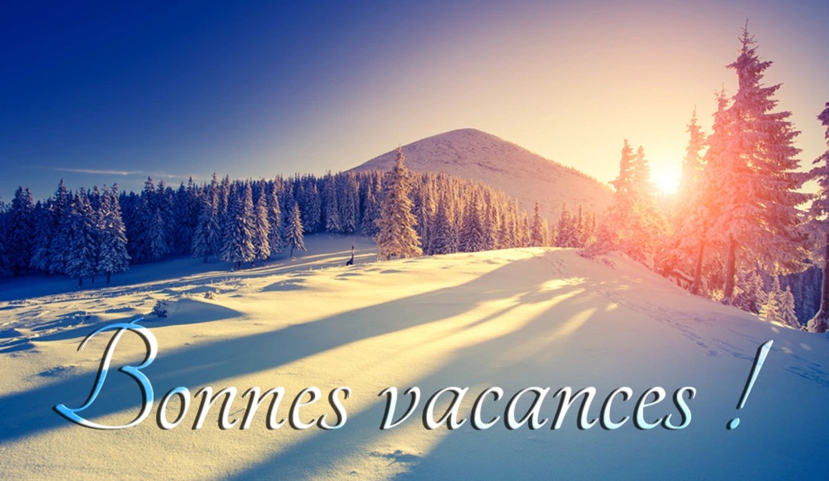 Vacances d'hiver