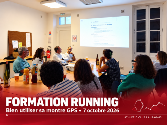 🏃♀️ Bien utiliser sa montre GPS pour mieux s’entraîner ⌚