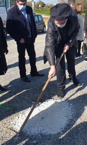 L’ACL apporte tout son soutien à son partenaire et sponsor Criollo Chocolatier