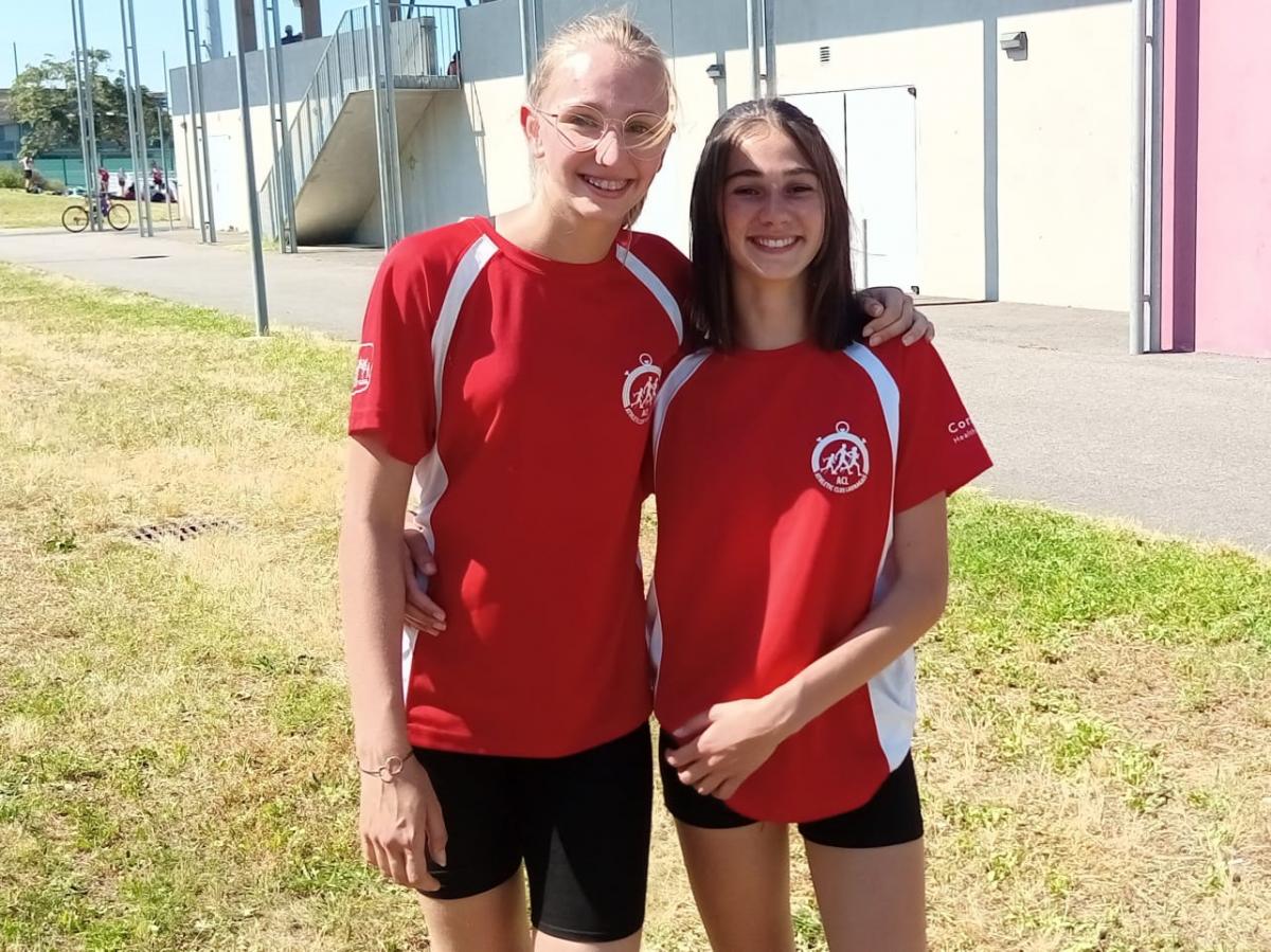 Samedi 12 & dimanche 13 Juin : un week-end tout rouge pour l’ACL !