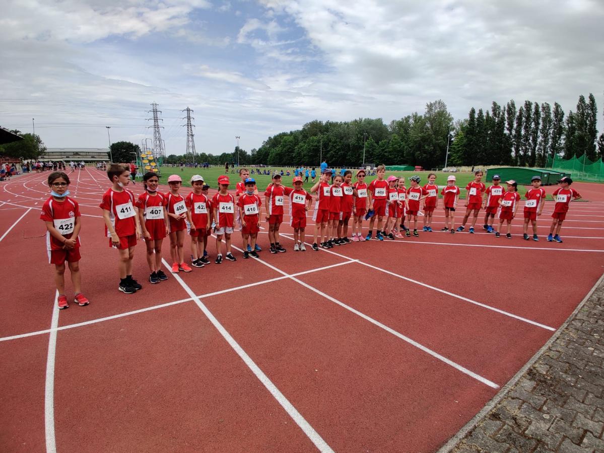 Résultats EA-PO de la compétition de Sesquières du 19 juin !